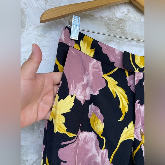 LA DOUBLEJ Saturday Night Floral Bootcut Pants -
Size Medium - Picture 14 of 17